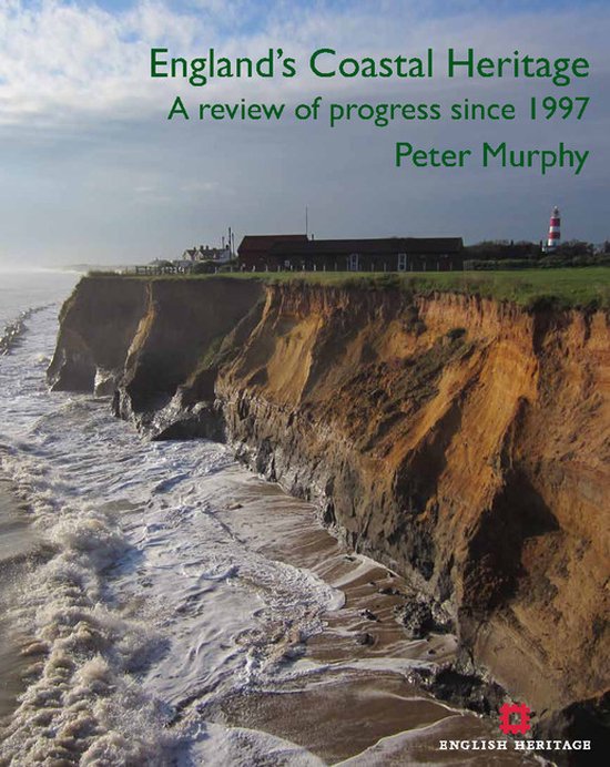 England'S Coastal Heritage - cover