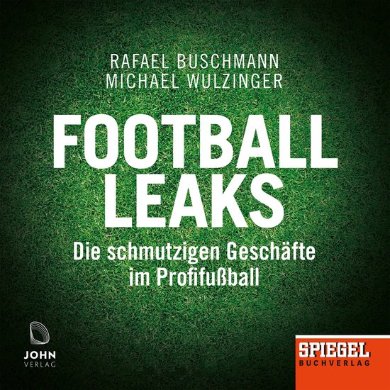 Football Leaks - cover