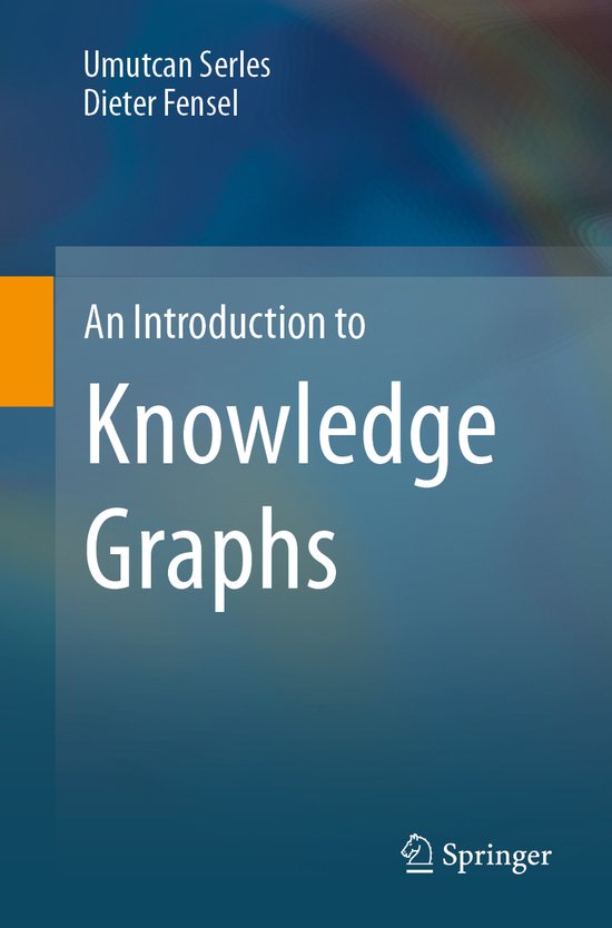 An Introduction to Knowledge Graphs - cover