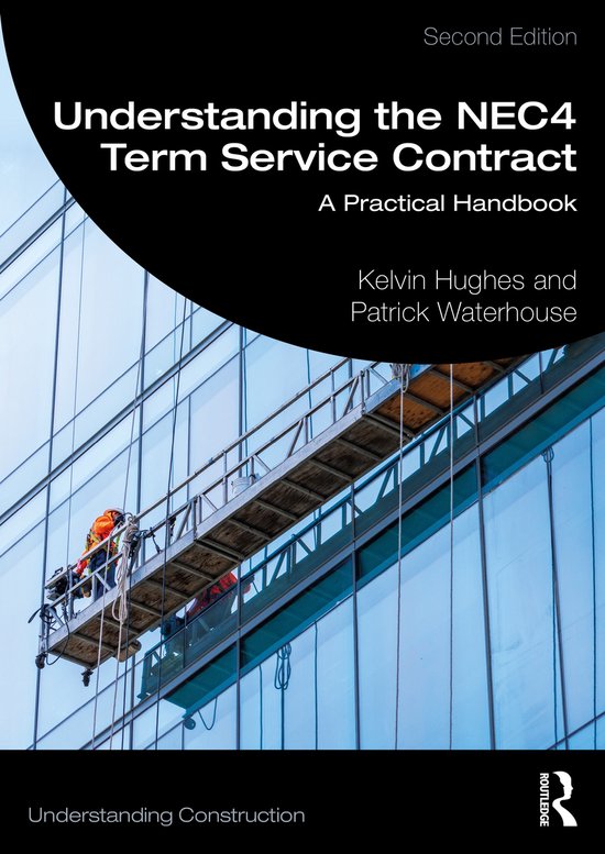 Understanding Construction- Understanding the NEC4 Term Serv ... - cover
