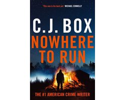 Joe Pickett- Nowhere to Run