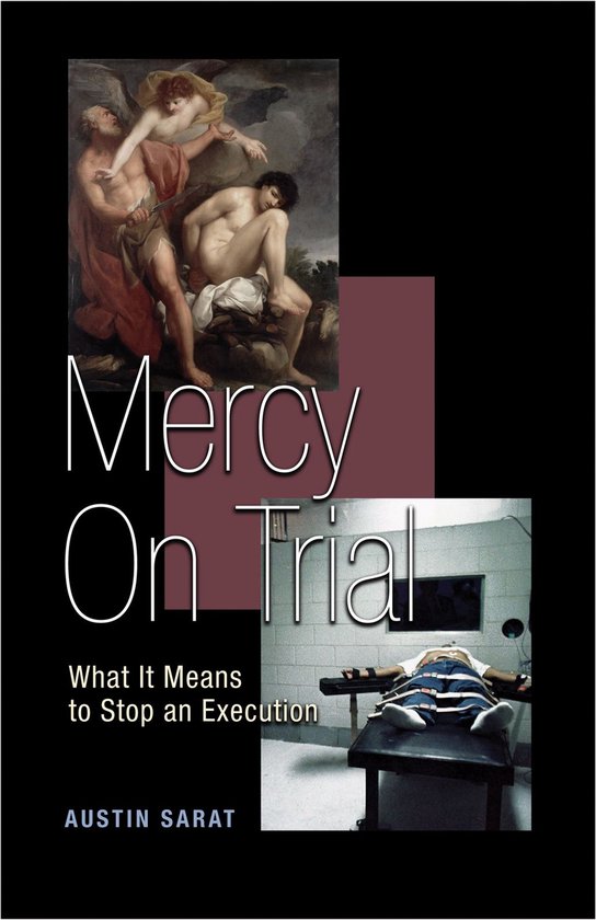 Mercy on Trial - cover