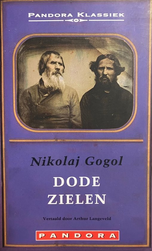 9789025499440 - De dode zielen
