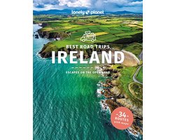 Road Trips Guide- Lonely Planet Best Road Trips Ireland