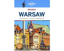 Lonely Planet Pocket Warsaw