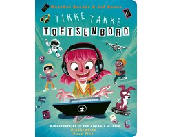 Tikke takke toetsenbord