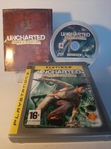 Uncharted: Drake's Fortune - Essentials Edition - PS3