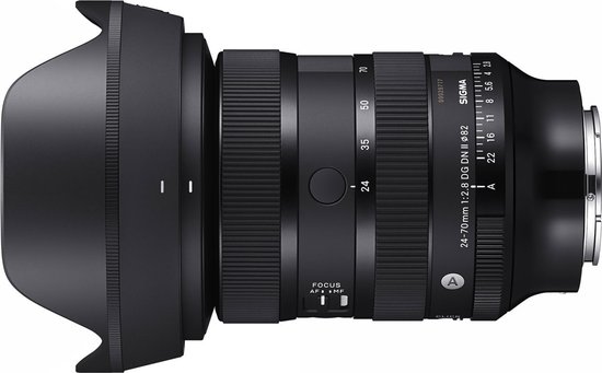 Sigma 24-70mm f/2.8 DG DN II Art Sony SE