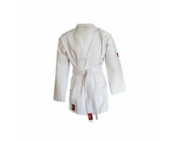 Karate Kimono met witte katoenen riem Yosihiro