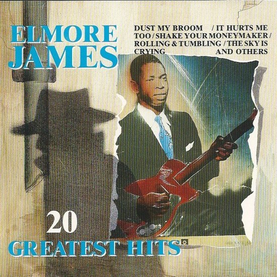 Elmore James – 20 Greatest Hits