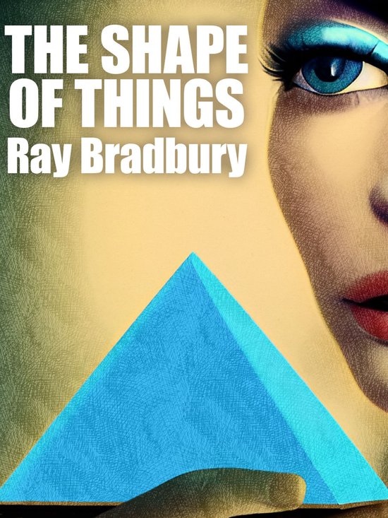 The Shape of Things - cover