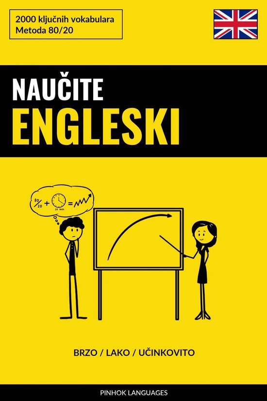 Naučite Engleski - Brzo / Lako / Učinkovito - cover
