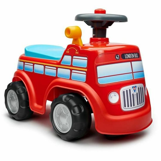 Driewieler Falk London Bus carrier van Falk — afbeelding 4