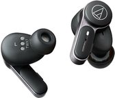 In-ear Bluetooth Hoofdtelefoon Audio-Technica Iberia ATH-TWX7BK Zwart