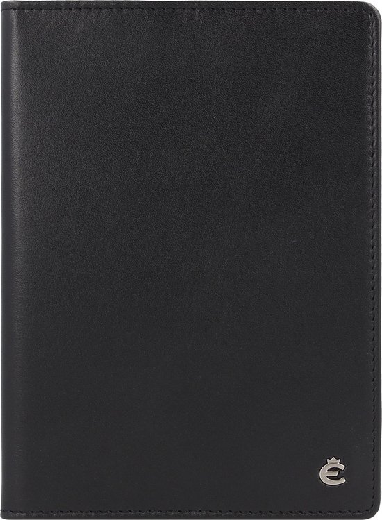 Esquire Harry Étui pour passeport RFID Cuir 10 cm