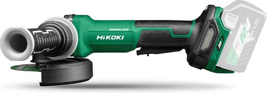 G1813DFW2Z 18V Accu haakse slijpmachine