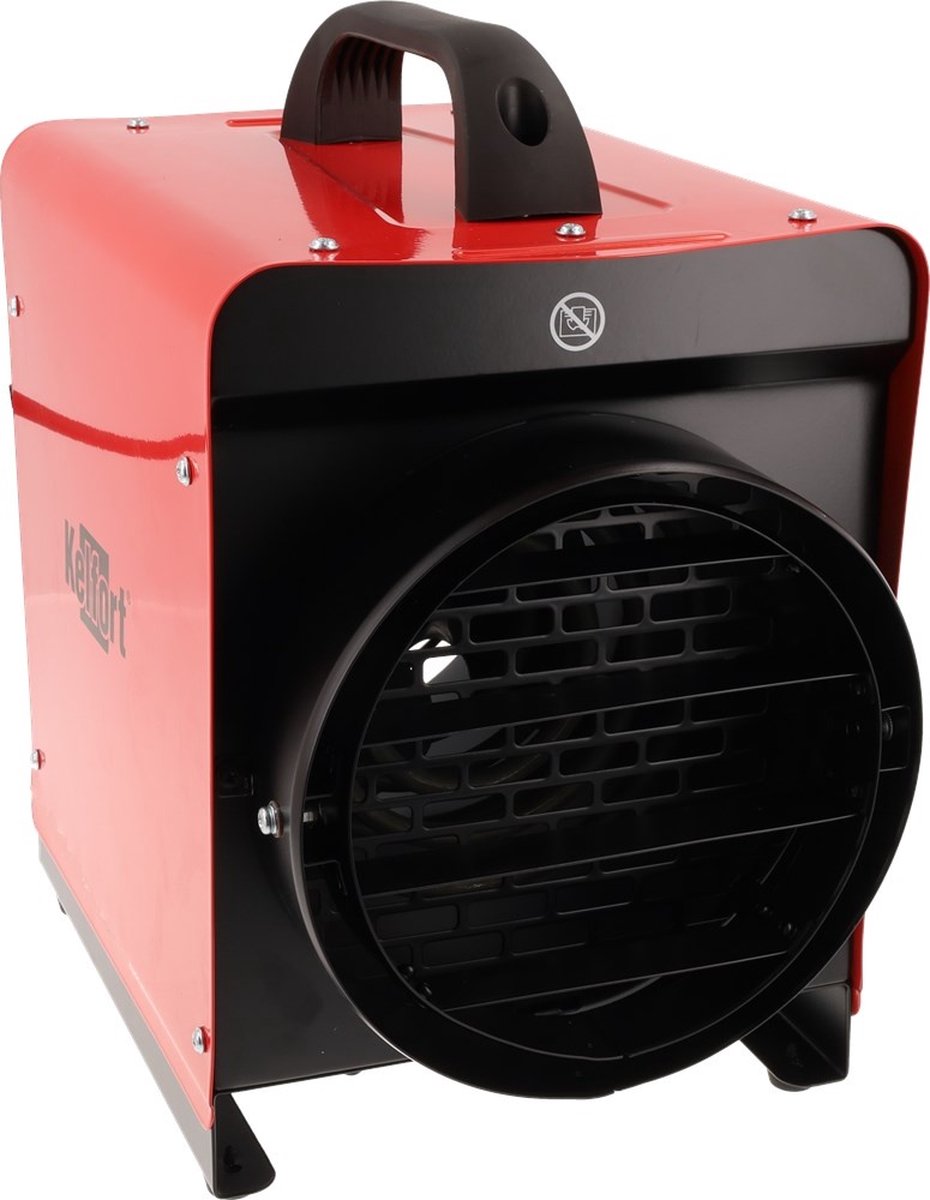 Kelfort Ventilatorkachel 2000W 220-240V 1514803
