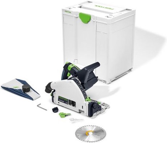 Festool TSC 55 KEB-Basic Accu Invalzaag in Systainer - 576712