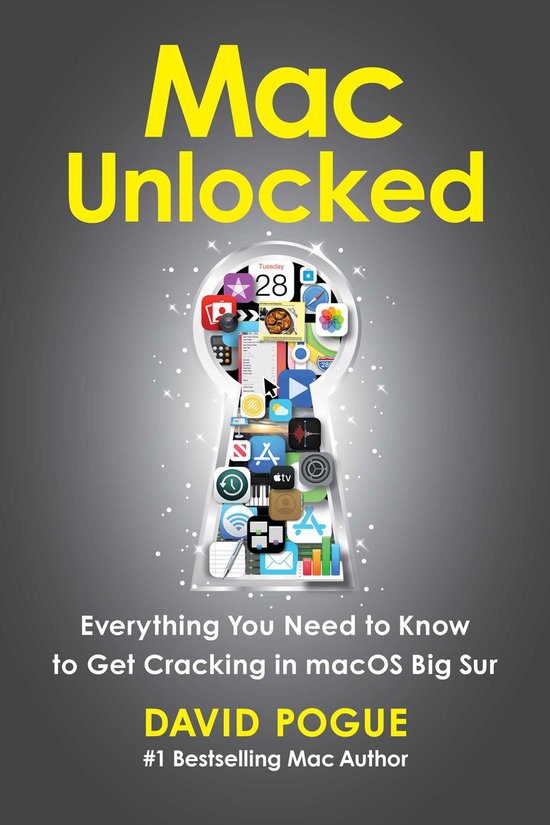 Mac Unlocked - cover