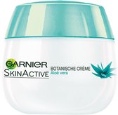 Garnier SkinActive Botanische Dagcrème met Aloë Vera Extract - Hydraterende Dagcrème voor ieder huidtype - 50 ml 2x