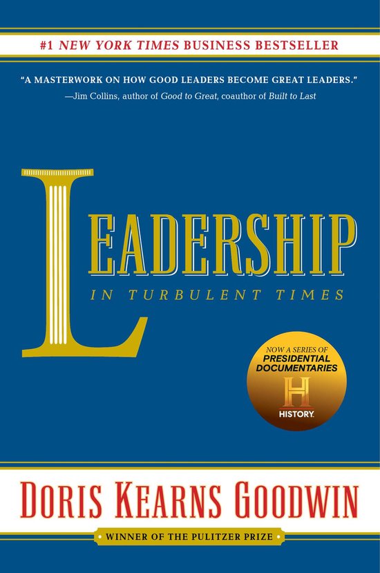 Leadership - cover