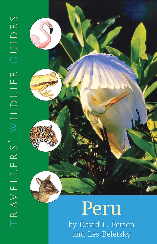 Peru - cover