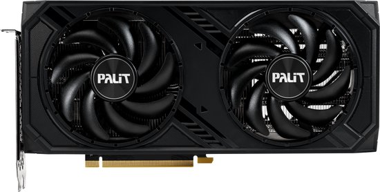 Palit GeForce RTX 4070 SUPER Dual - 12 GB GDDR6X - 4070 | bol
