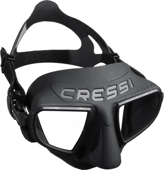Cressi Traje húmedo de buceo Diver 7 mm Negro | Diveinn