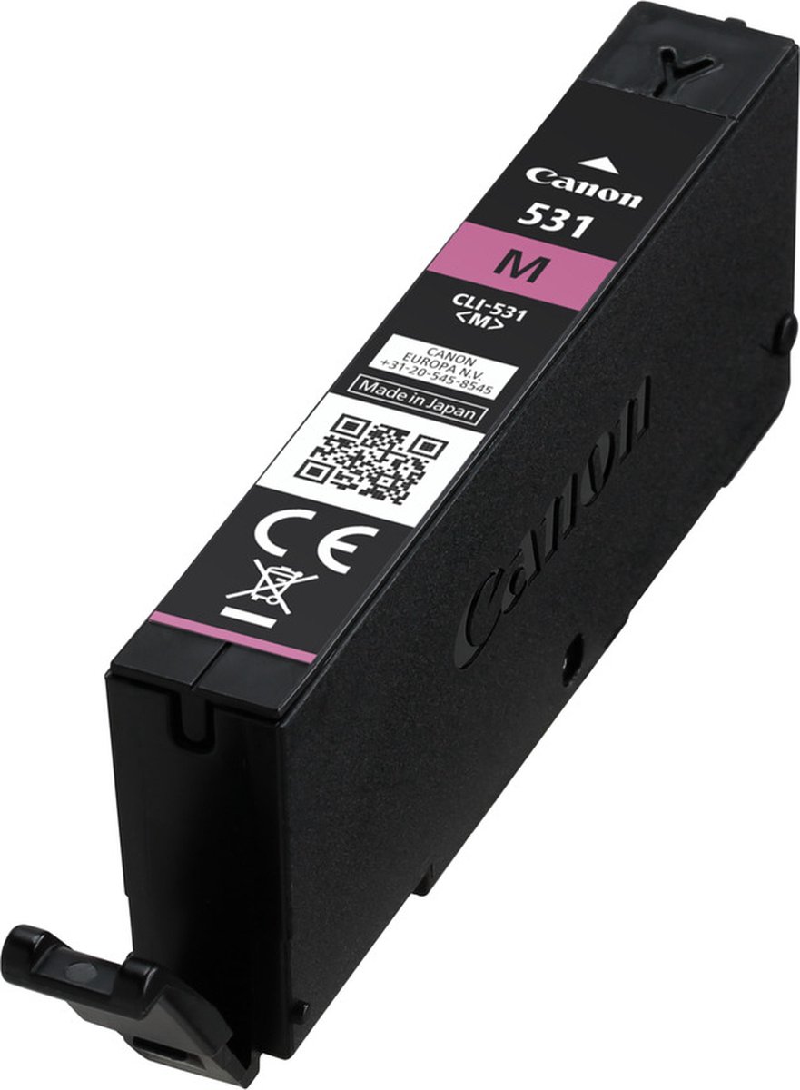 Canon Inktcartridge CLI-531 M Origineel Magenta 6120C001