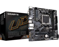 Gigabyte Moederbord Voor Amd B650 Ddr5 M2 Sata3 Pcie4 Am5 Matx Origineel S2H