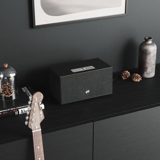 Audio Pro C10 MkII Smart Multiroom Actieve Luidspreker– 60W Vermogen – 4” Woofer voor Rijke Bassen – Multiroom Ondersteuning – Zwart — afbeelding 5