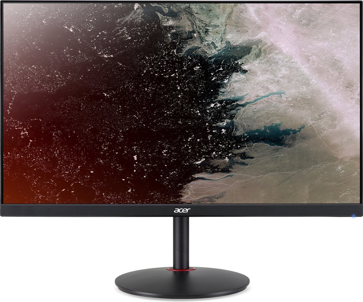 Acer Nitro XV2 Gamemonitor | XV272UV3 | Zwart