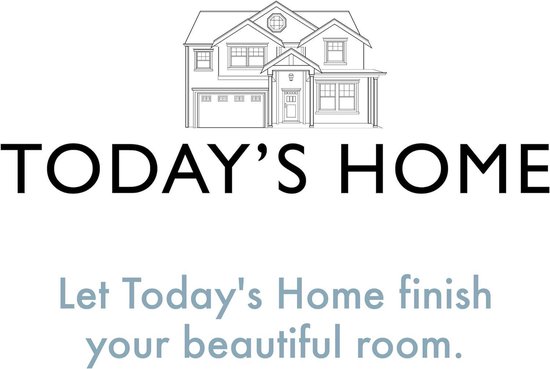 Today's Hoe Classic Tailored, icrofiber, 14 Drop Length Bed Skirt