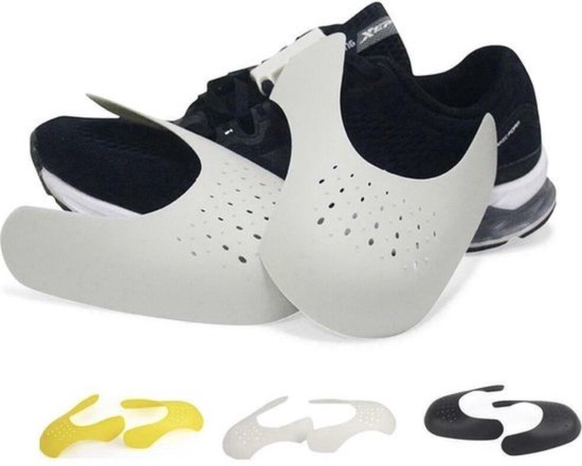 Knaak SneakerSchilden - Small White - size 35 t/m 39