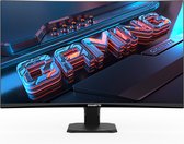 Bol.com Gigabyte GS27FC 686 cm (27") 1920 x 1080 pixels Full HD LCD 1 ms Noir aanbieding