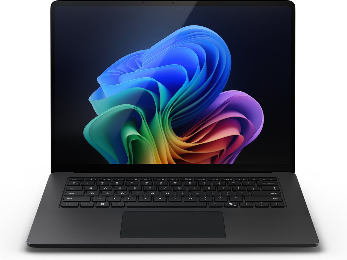 Microsoft Surface Laptop 7 - Copilot+, Snapdragon X Elite, 15"", 16GB/512GB, Graphite