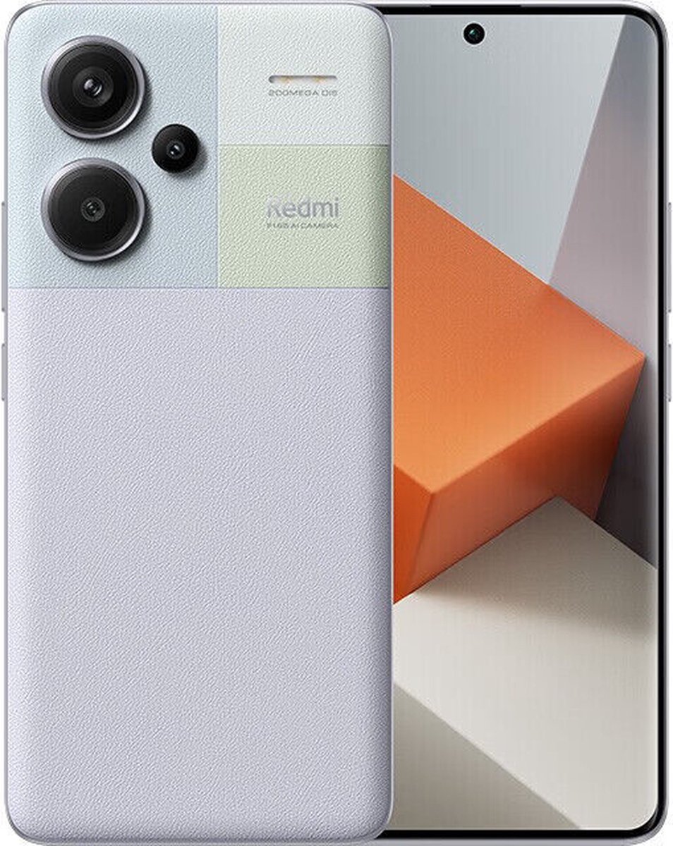 Xioami Redmi Note 13 Pro+ 5G - 8GB/256GB - Aurora Paars
