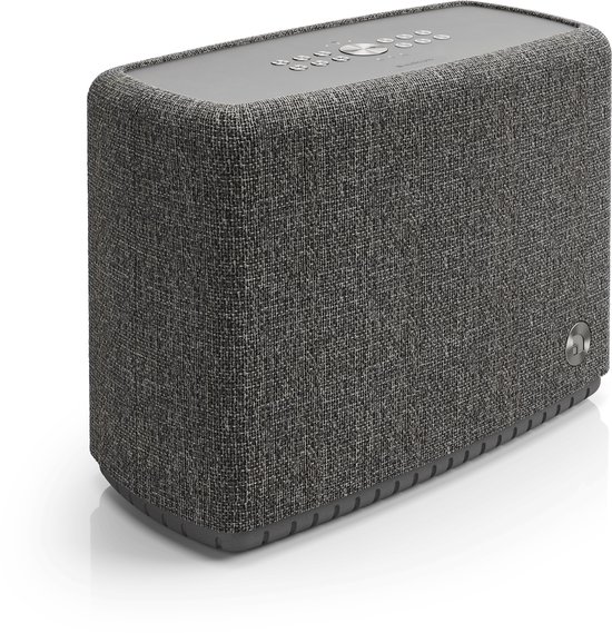 Audio Pro A15 - Draagbare Smart Multiroom Actieve Luidspreker - Donkergrijs van Audi — afbeelding 2