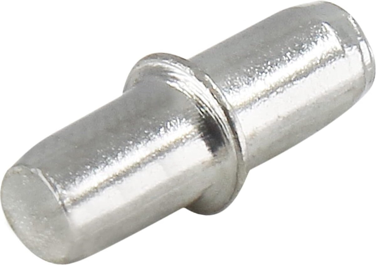 10 stuks - Plankdragers voor Keukenkastjes / Legplankdrager - 5mm - type: PDH-04