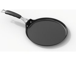 Wout Bru by Haute Cuisine - Pannenkoekenpan met keramische antikleeflaag - Ø24 cm - PFAS-vrij