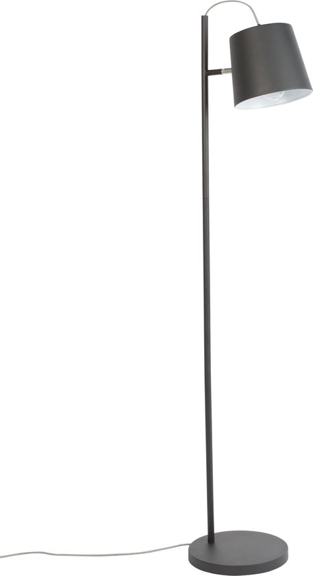 Zuiver Buckle head – Leeslamp – Zwart