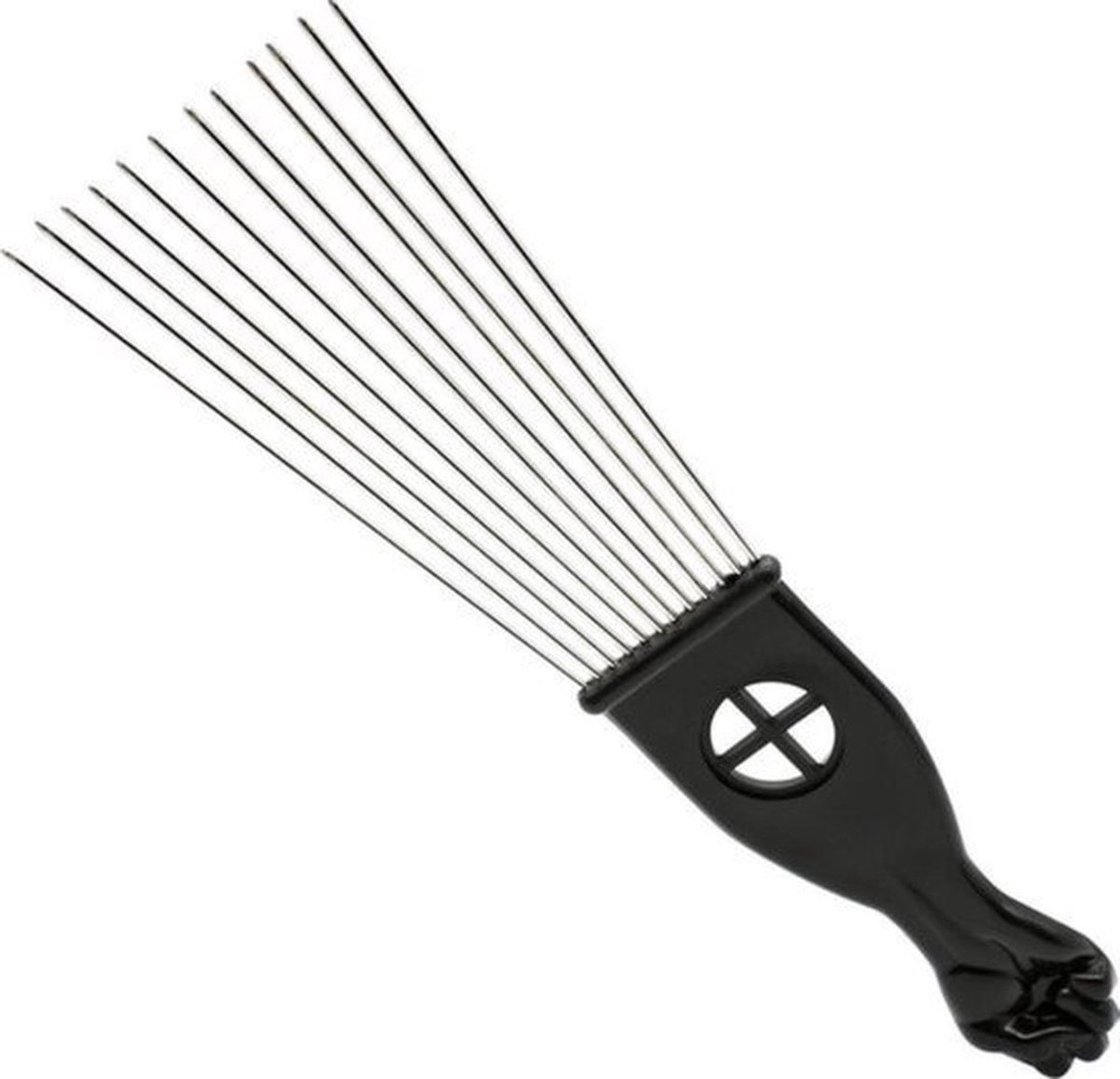 Knaak Superfijne Kam - Voor Alle Haartypes - Ontwarren & Stylen - Ergonomisch Ontwerp