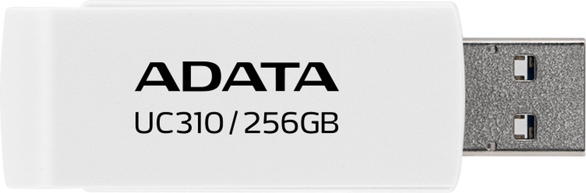 ADATA UC310 USB flash drive 256 GB USB Type-A 3.2 Gen 1 (3.1 Gen 1) Wit