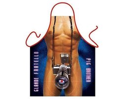 Fotograaf/Big Brother - Sexy Leuke Grappige Mooie Keukenschort