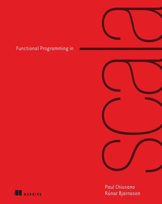 Functional Programming in Scala - cover