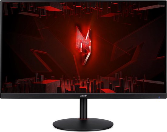 Acer NITRO XV0 XV320QUM3bmiiphx computer monitor 80 cm (31.5") 2560 x 1440 Pixels Wide Quad HD LED Zwart