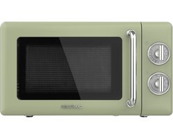 Cecotec ProClean 3110 Retro Groen Grill-magnetron Aanrecht 20 l 700 W