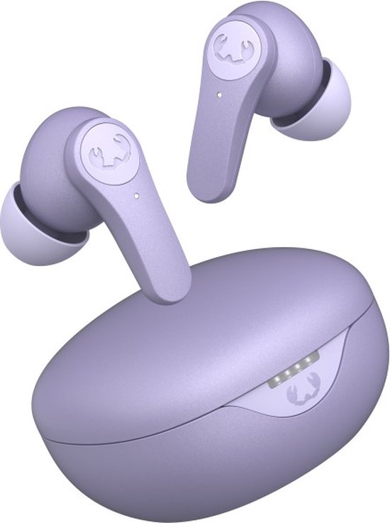 Draadloze Twins Rise oordopjes Fresh ’n Rebel met Hybrid ANC, Wind Noise Cancelling, 30 uur batterij, Bluetooth 5.2