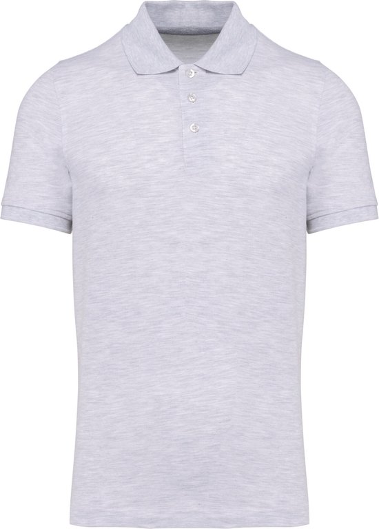 Hanes Jersey broek voor heren, pyjama-onderstuk, zwart, L