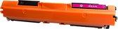 Toner Cartridge Magenta Geschikt voor HP 130A / (CF350A, CF351A, CF352A en CF353A) | Geschikt voor HP Color Laserjet Pro MFP M176N, M177FW & M170 Series